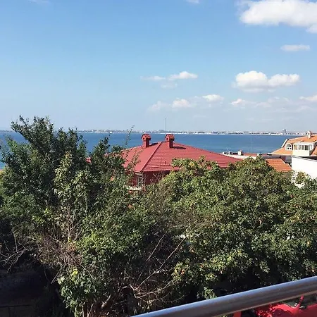 Aparthotel Reni Sveti Vlas, Sea View